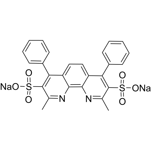Bathocuproine disulfonate disodium 52698-84-7